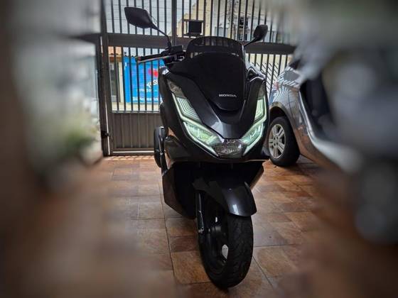 HONDA PCX 160 CBS HONDA PCX 160 CBS